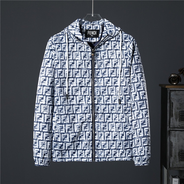 ブランドジャケット正面デザイン